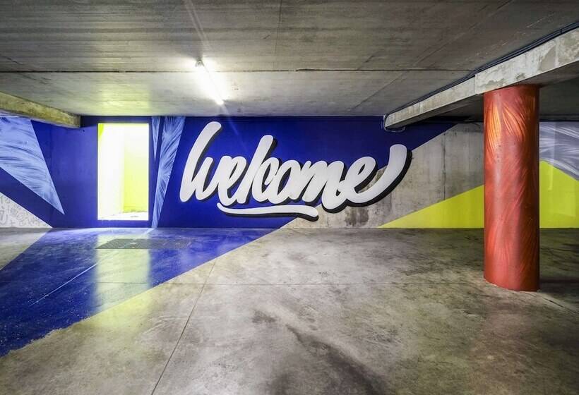 בית מלון כפרי Ibis Budget Forbach Centre