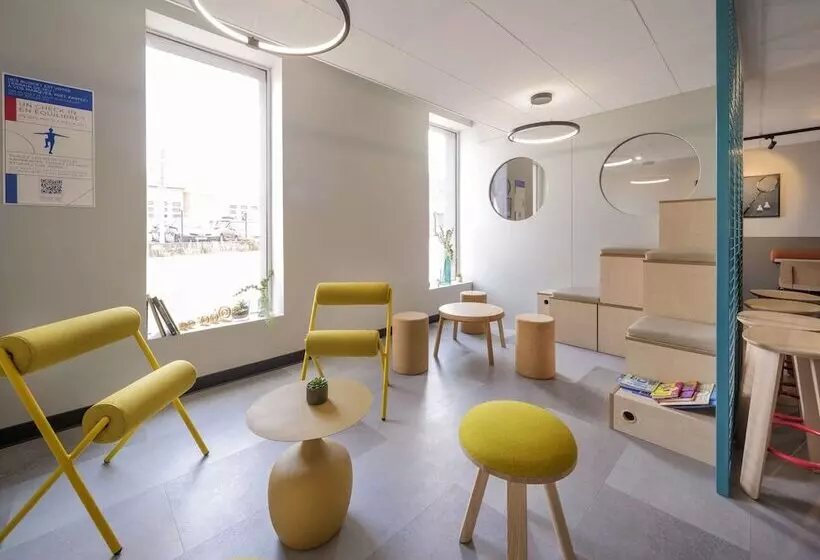 Hotel Ibis Budget Forbach Centre