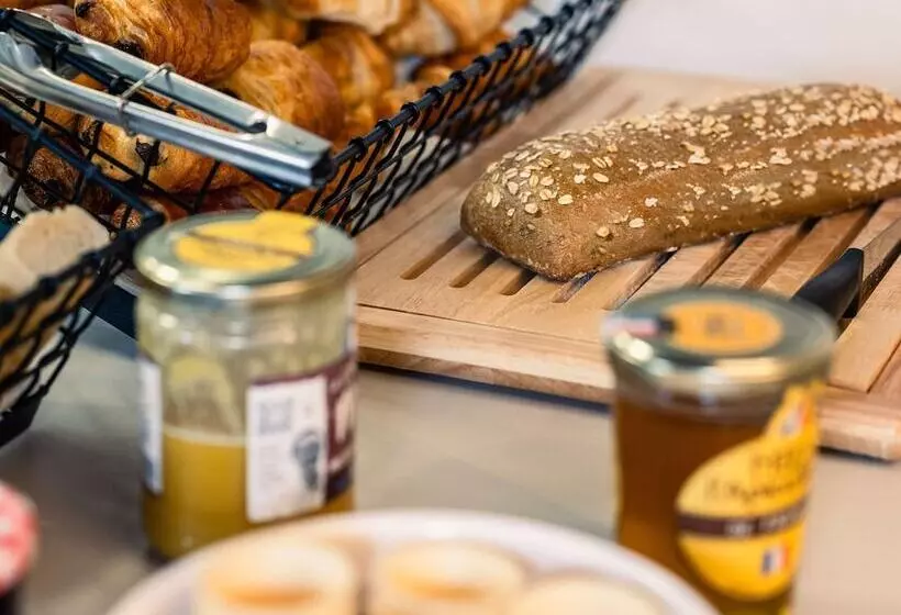 Hotel Ibis Budget Forbach Centre