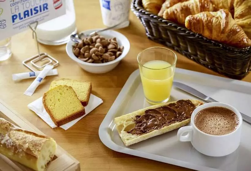 Hotel Ibis Budget Forbach Centre