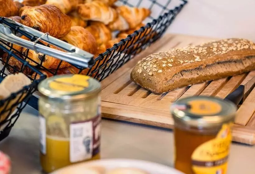 Hotel Ibis Budget Forbach Centre