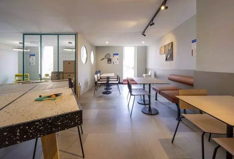 Hotel Ibis Budget Forbach Centre