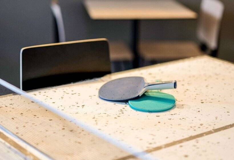 בית מלון כפרי Ibis Budget Forbach Centre