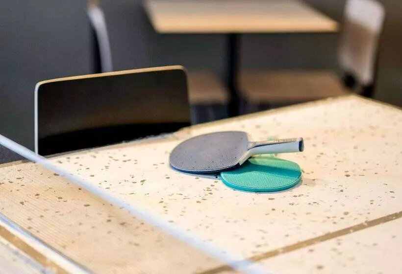 Hotel Ibis Budget Forbach Centre