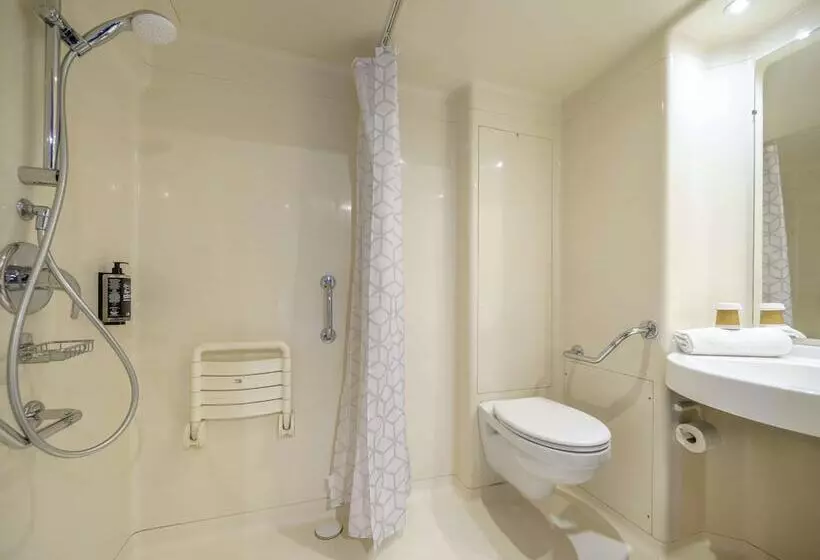 Hotel Ibis Budget Forbach Centre