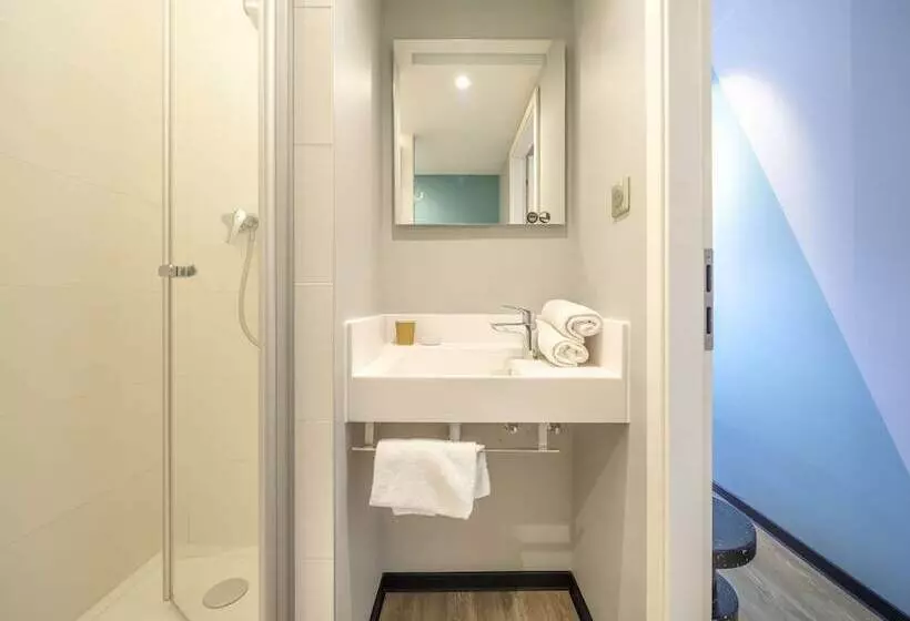 Hotel Ibis Budget Forbach Centre