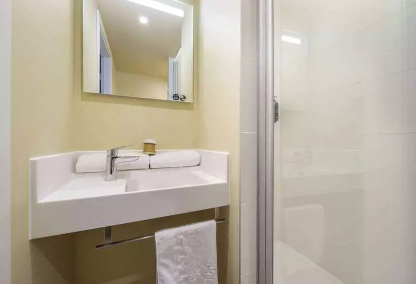 Hotel Ibis Budget Forbach Centre