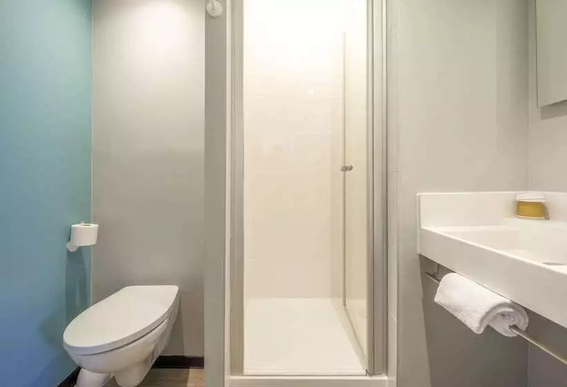 Hotel Ibis Budget Forbach Centre