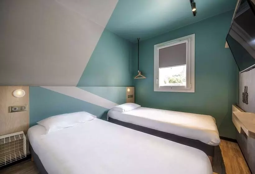 Hotel Ibis Budget Forbach Centre