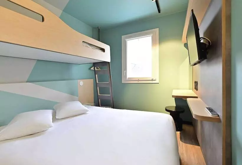 Hotel Ibis Budget Forbach Centre