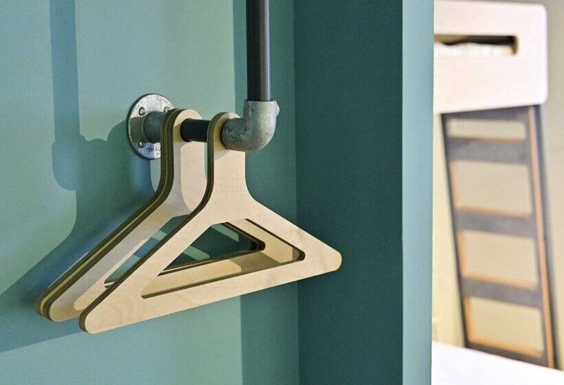 בית מלון כפרי Ibis Budget Forbach Centre