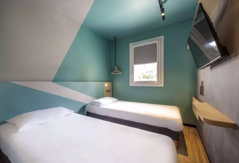 Hotel Ibis Budget Forbach Centre