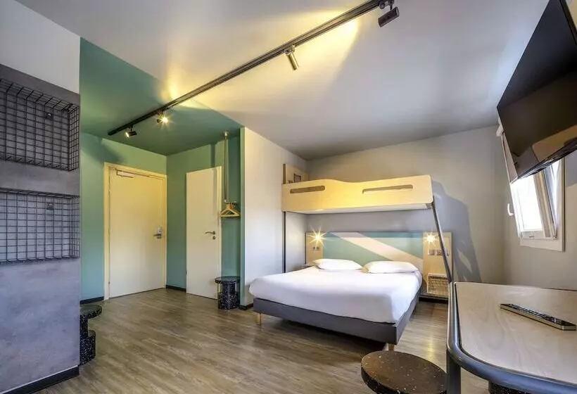 Hotel Ibis Budget Forbach Centre