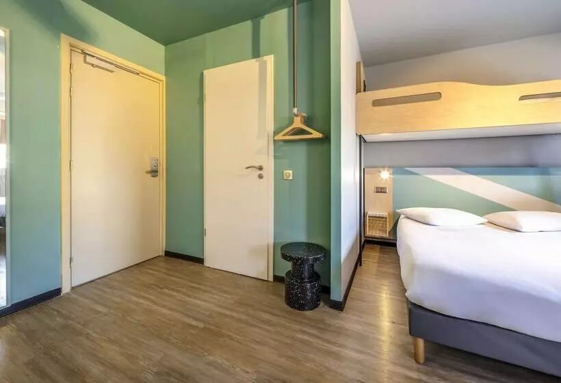 Hotel Ibis Budget Forbach Centre