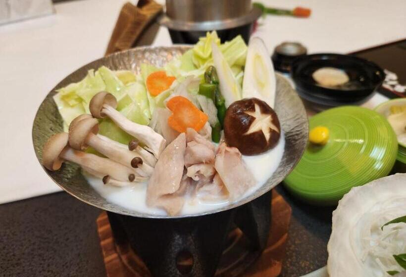 호텔 Kashoutei Hanaya