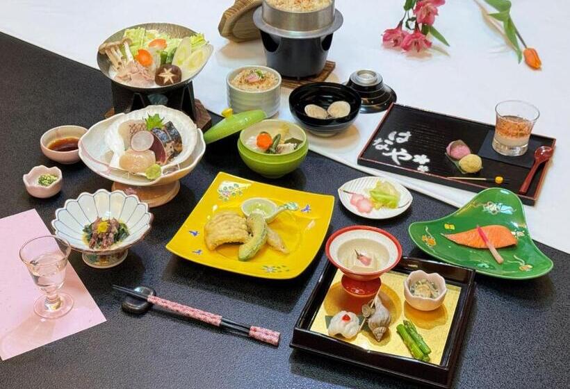 호텔 Kashoutei Hanaya