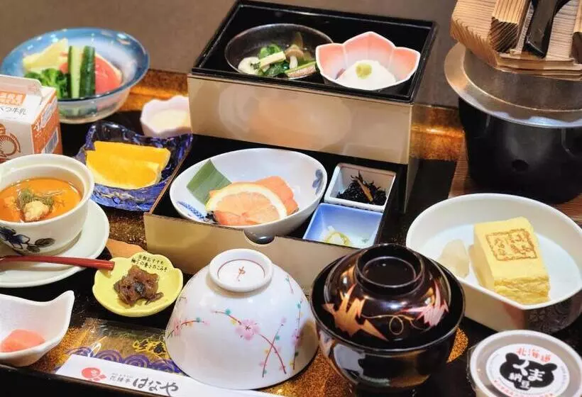 호텔 Kashoutei Hanaya