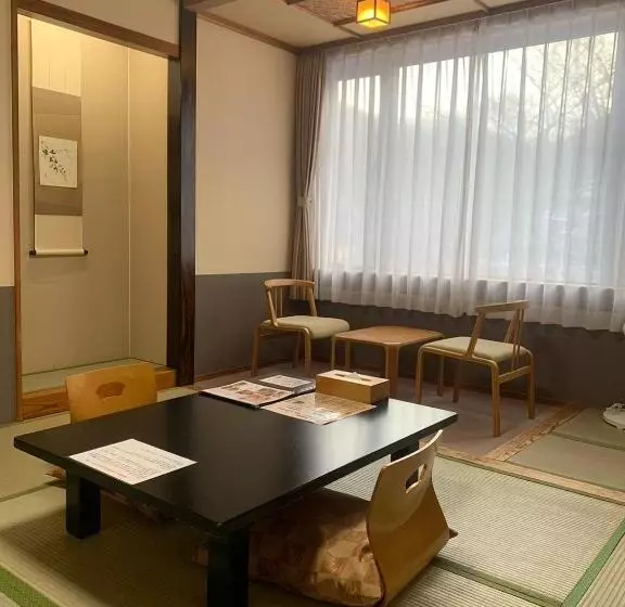 호텔 Kashoutei Hanaya