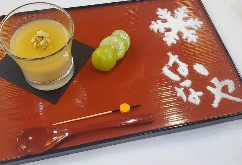 호텔 Kashoutei Hanaya