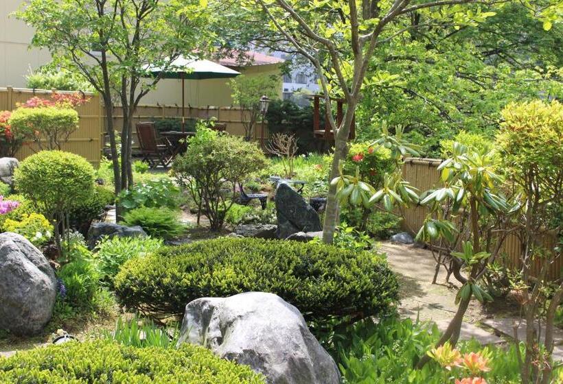 호텔 Kashoutei Hanaya