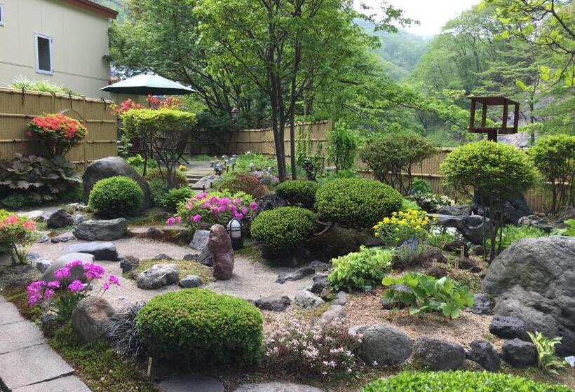 호텔 Kashoutei Hanaya