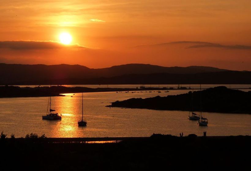 בית מלון כפרי Le Dune Iun 1998