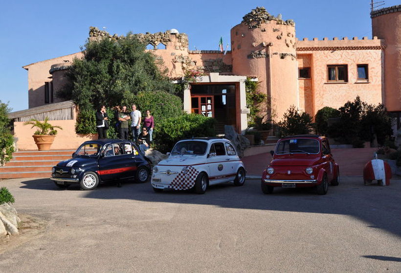 בית מלון כפרי Le Dune Iun 1998