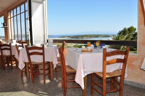 בית מלון כפרי Le Dune Iun 1998