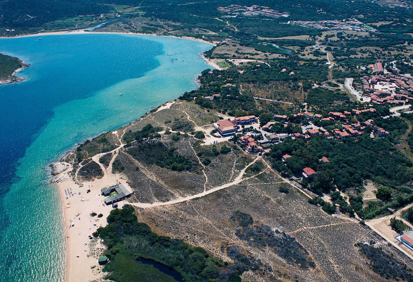 בית מלון כפרי Le Dune Iun 1998