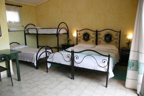 בית מלון כפרי Le Dune Iun 1998