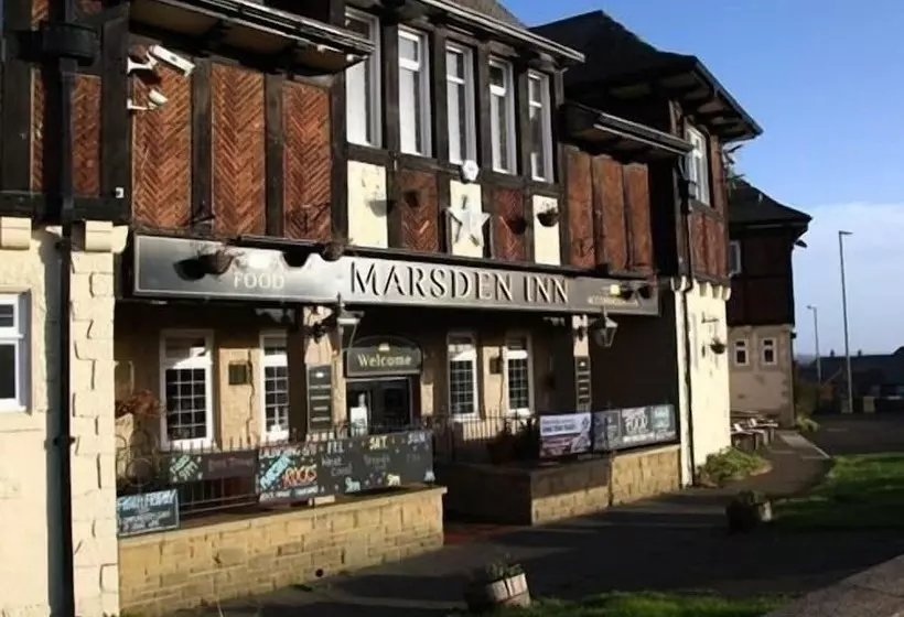 هتل Marsden Inn