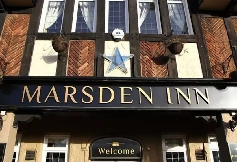هتل Marsden Inn