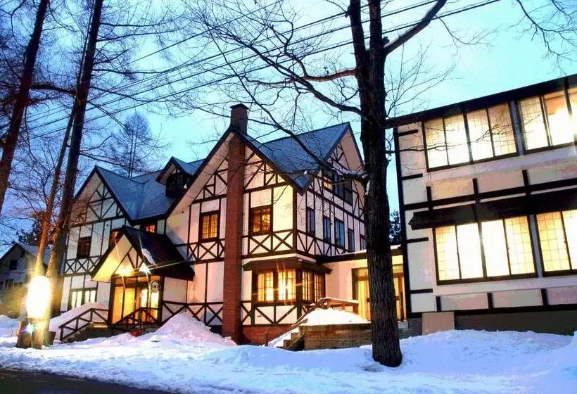 Hotel Montblanc Hakuba
