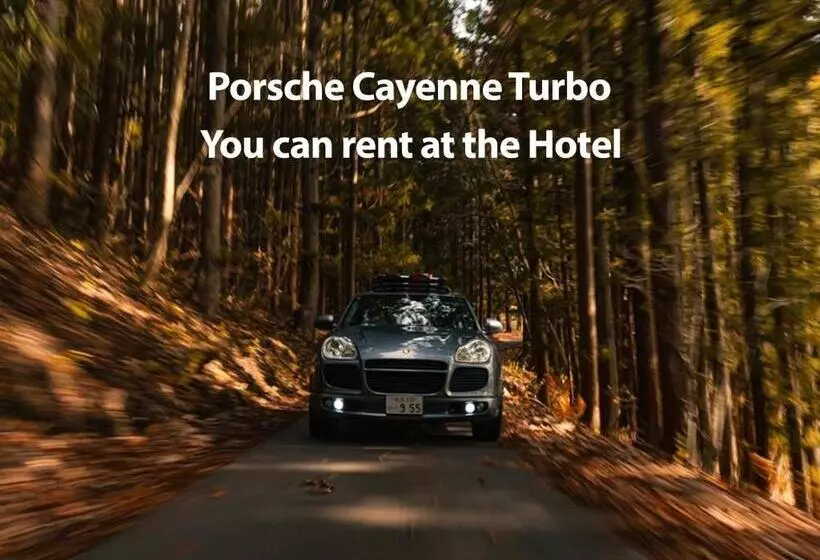 Hotel Montblanc Hakuba