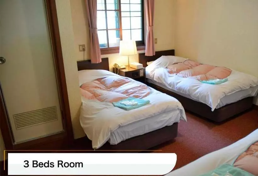 Hotel Montblanc Hakuba