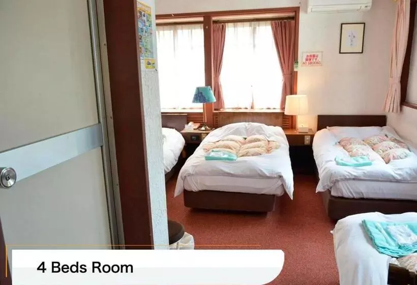 Hotel Montblanc Hakuba