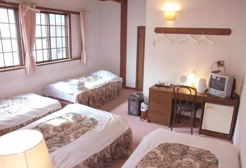 Hotel Montblanc Hakuba