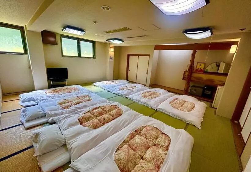 Hotel Montblanc Hakuba