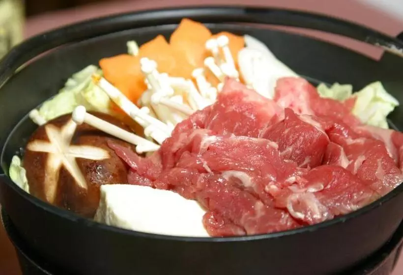 Hotel Montblanc Hakuba