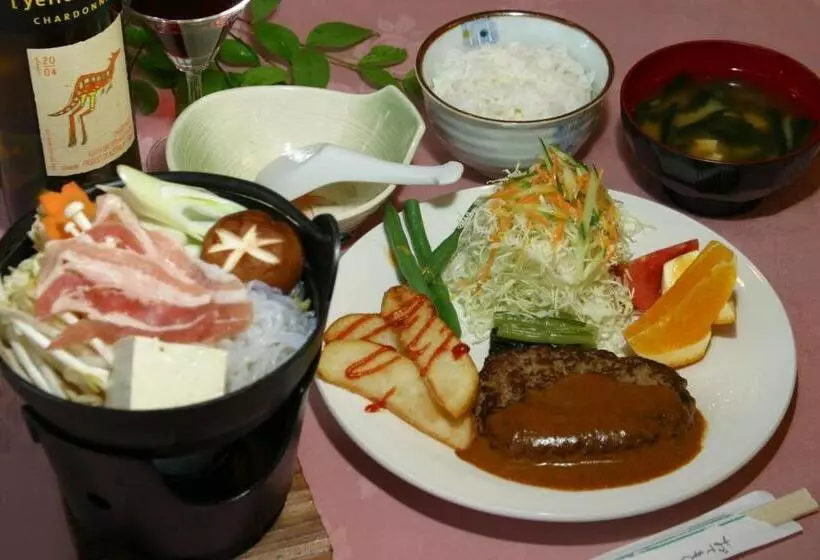 Hotel Montblanc Hakuba