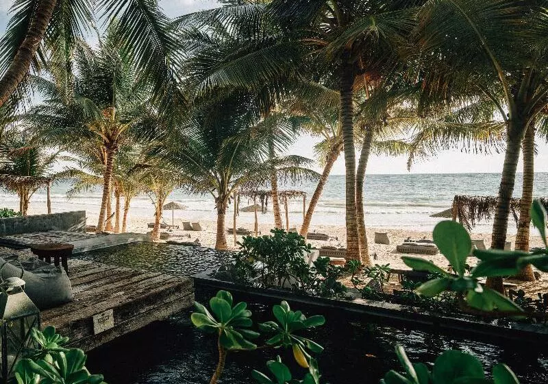 هتل Nomade Tulum