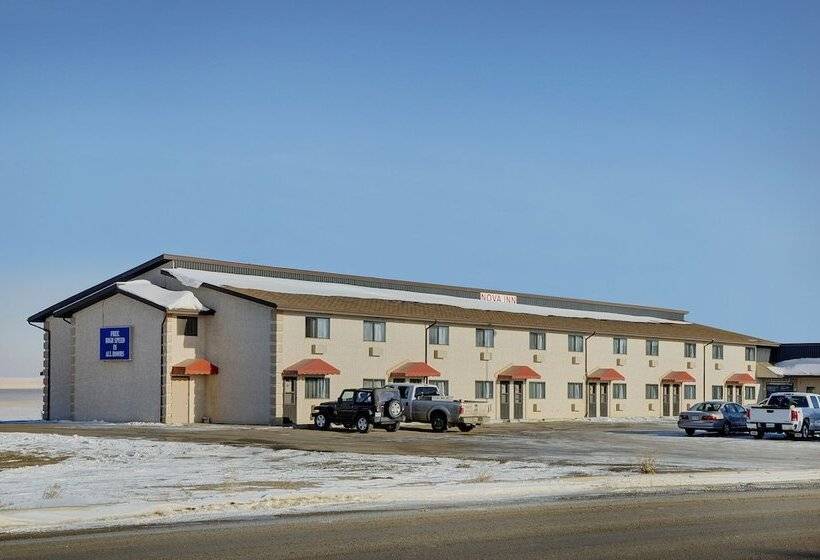 Hotel Nova Inn Kindersley