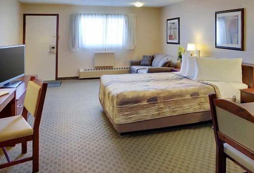 Hotel Nova Inn Kindersley