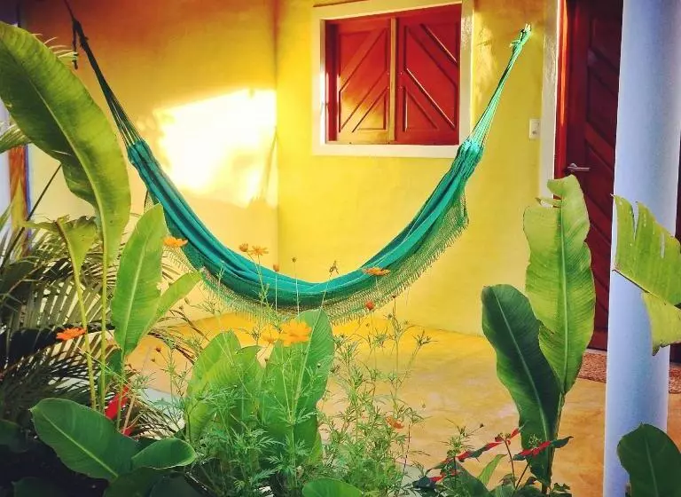 Отель Pousada Ilha Do Vento