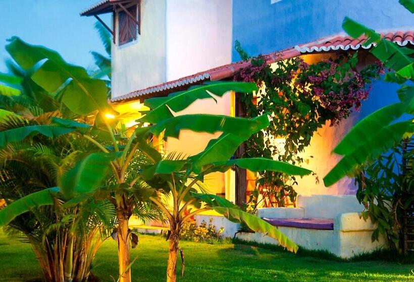 ホテル Pousada Ilha Do Vento