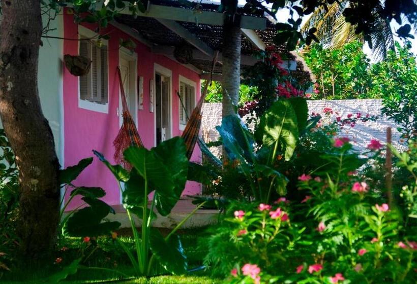 ホテル Pousada Ilha Do Vento