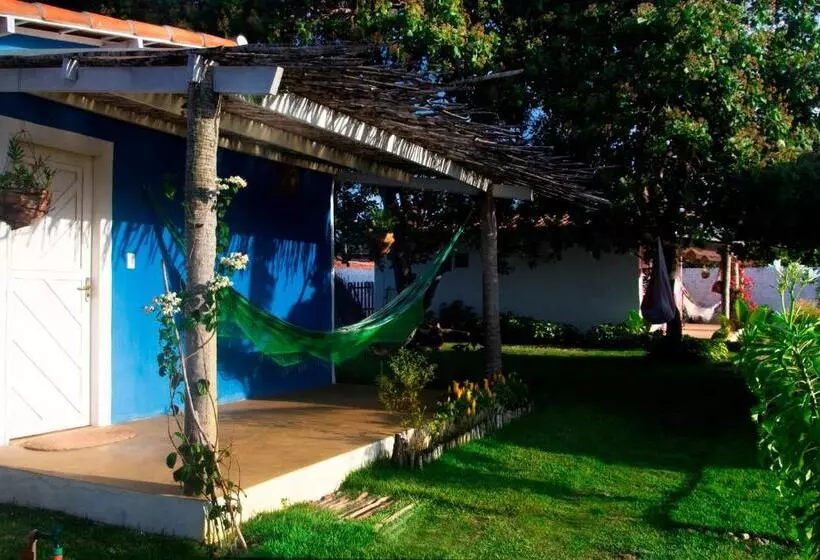 Отель Pousada Ilha Do Vento