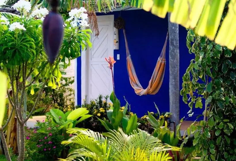 Отель Pousada Ilha Do Vento