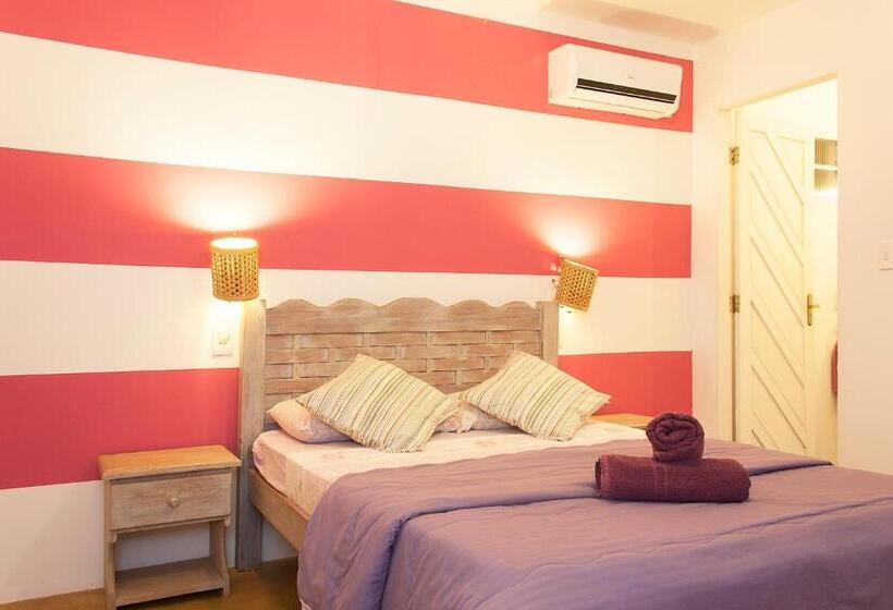 ホテル Pousada Ilha Do Vento