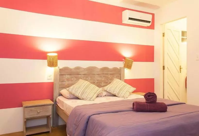 Отель Pousada Ilha Do Vento